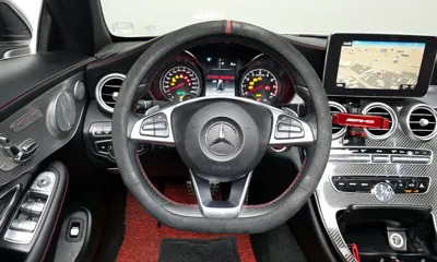 Mercedes-Benz C-Class 2018, 100530 км, за 19177.01 USD - фото 13