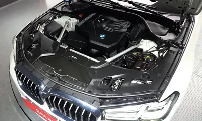BMW 5-Series 2022, 70963 км, за 23059.13 USD - фото 6