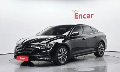 Renault-KoreaSamsung SM6 · 2024 год