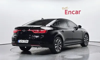 Renault-KoreaSamsung SM6 2024, 34671 км, за 11688.22 USD