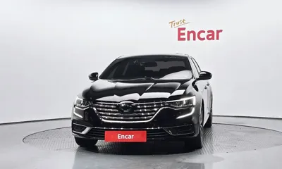 Renault-KoreaSamsung SM6 2024, 34671 км, за 11688.22 USD