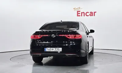 Renault-KoreaSamsung SM6 2024, 34671 км, за 11688.22 USD