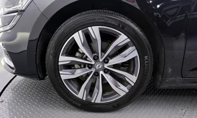 Renault-KoreaSamsung SM6 2024, 34671 км, за 11688.22 USD