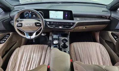 Kia K8 2022, 129743 км, за 12353.64 USD - фото 7