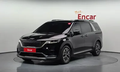 Kia Canival · 2023 год