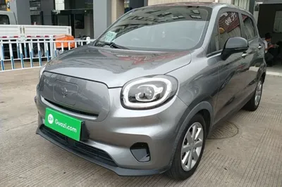 Leapmotor T03 · 2022 год