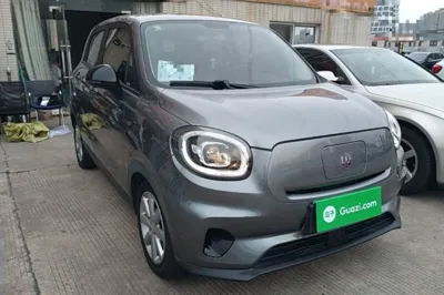 Leapmotor T03 2022, 64100 км, за 7331 USD