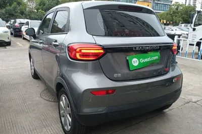 Leapmotor T03 2022, 64100 км, за 7331 USD