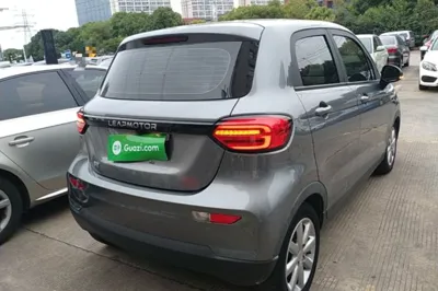 Leapmotor T03 2022, 64100 км, за 7331 USD - фото 6