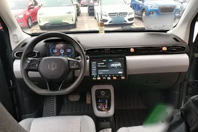 Leapmotor T03 2022, 64100 км, за 7331 USD - фото 12