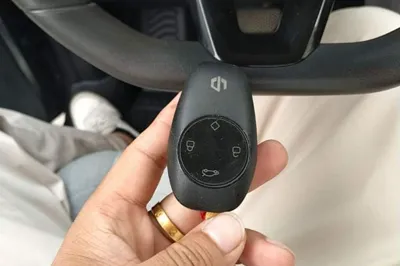 Leapmotor T03 2022, 64100 км, за 7331 USD - фото 23