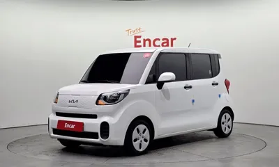Kia Ray · 2022 год