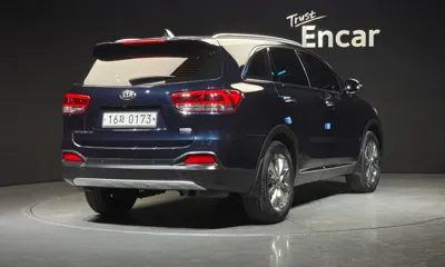 Kia Sorento 2017, 189797 км, за 6805.42 USD