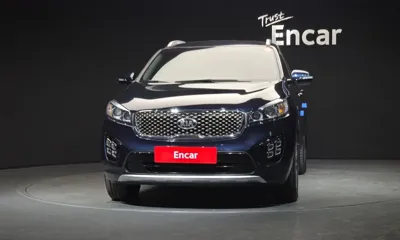 Kia Sorento 2017, 189797 км, за 6805.42 USD