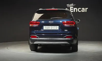 Kia Sorento 2017, 189797 км, за 6805.42 USD
