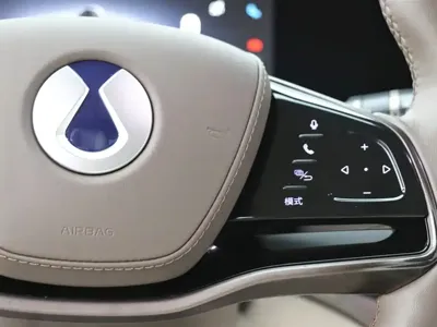 Denza Denza D9 2023, 49000 км, за 32094.68 USD - фото 18