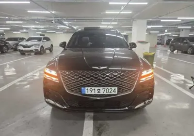 Genesis GV80 · 2023 год