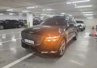 Genesis GV80 2023, 110377 км, за 6240.65 USD