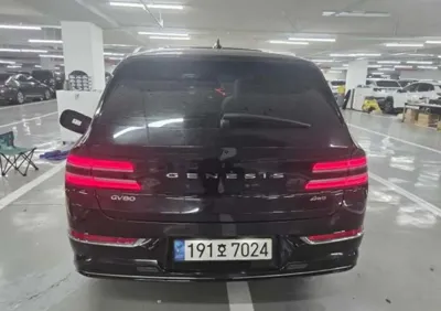 Genesis GV80 2023, 110377 км, за 6240.65 USD
