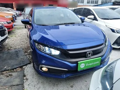 Honda Civic 2021, 56400 км, за 9223.64 USD