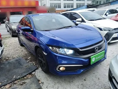 Honda Civic 2021, 56400 км, за 9223.64 USD