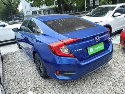 Honda Civic 2021, 56400 км, за 9223.64 USD