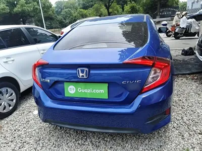 Honda Civic 2021, 56400 км, за 9223.64 USD - фото 6