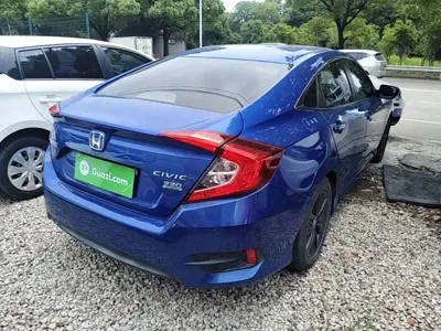 Honda Civic 2021, 56400 км, за 9223.64 USD - фото 7