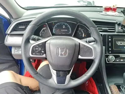 Honda Civic 2021, 56400 км, за 9223.64 USD - фото 11