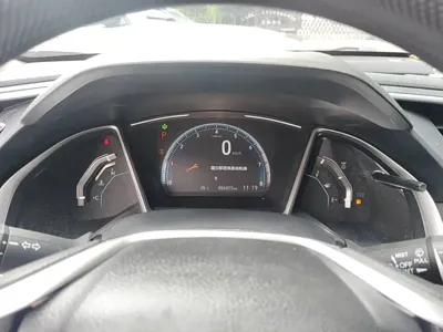 Honda Civic 2021, 56400 км, за 9223.64 USD - фото 12