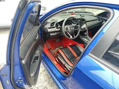 Honda Civic 2021, 56400 км, за 9223.64 USD - фото 16
