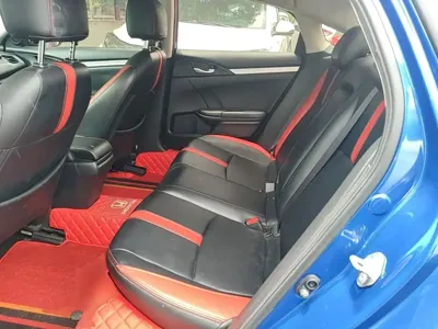 Honda Civic 2021, 56400 км, за 9223.64 USD - фото 17