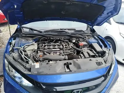 Honda Civic 2021, 56400 км, за 9223.64 USD - фото 20