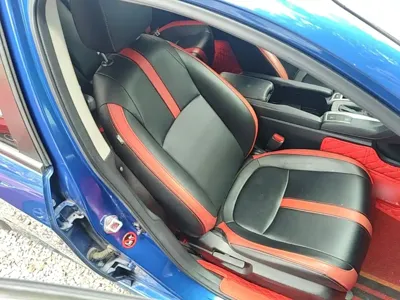 Honda Civic 2021, 56400 км, за 9223.64 USD - фото 25