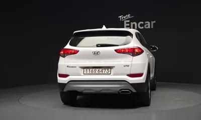 Hyundai Tucson 2018, 122192 км, за 6170.41 USD