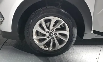 Hyundai Tucson 2018, 122192 км, за 6170.41 USD