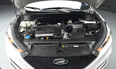 Hyundai Tucson 2018, 122192 км, за 6170.41 USD - фото 6