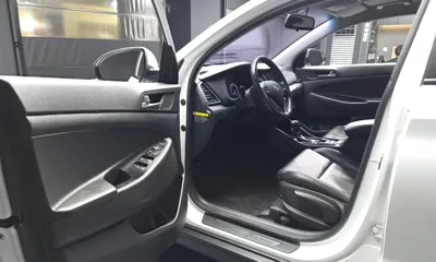 Hyundai Tucson 2018, 122192 км, за 6170.41 USD - фото 10
