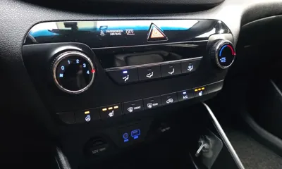 Hyundai Tucson 2018, 122192 км, за 6170.41 USD - фото 16
