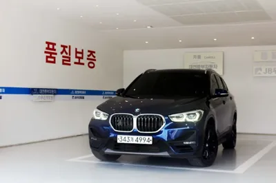 BMW X1 · 2020 год