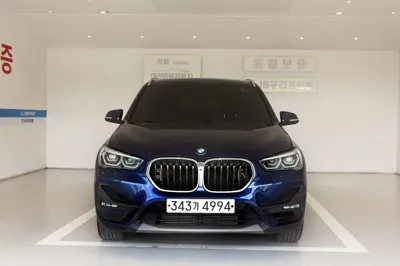 BMW X1 2020, 86600 км, за 14626.53 USD