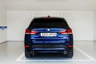 BMW X1 2020, 86600 км, за 14626.53 USD
