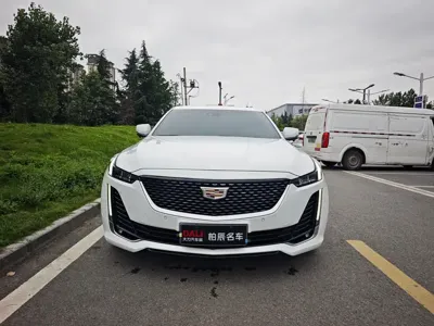 Cadillac CT5 2021, 71000 км, за 16767.58 USD