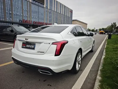 Cadillac CT5 2021, 71000 км, за 16767.58 USD - фото 7