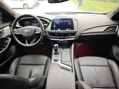 Cadillac CT5 2021, 71000 км, за 16767.58 USD - фото 10