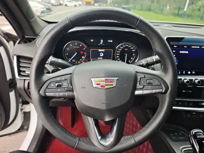 Cadillac CT5 2021, 71000 км, за 16767.58 USD - фото 11