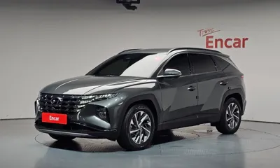Hyundai Tucson · 2021 год