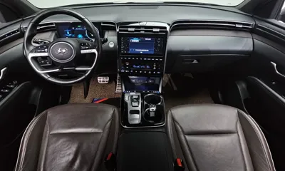 Hyundai Tucson 2021, 116124 км, за 14113.17 USD - фото 7