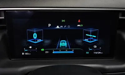 Hyundai Tucson 2021, 116124 км, за 14113.17 USD - фото 8
