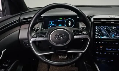 Hyundai Tucson 2021, 116124 км, за 14113.17 USD - фото 12